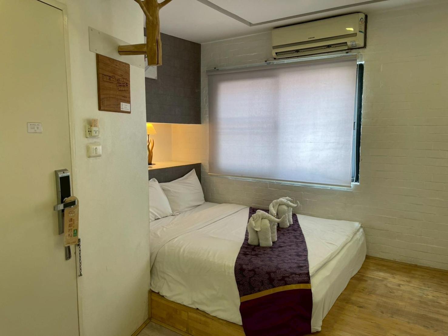 The Guest Arak Boutique Hotel Chiang Mai Exterior foto
