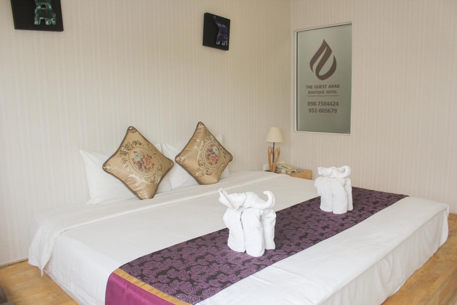 The Guest Arak Boutique Hotel Chiang Mai Exterior foto
