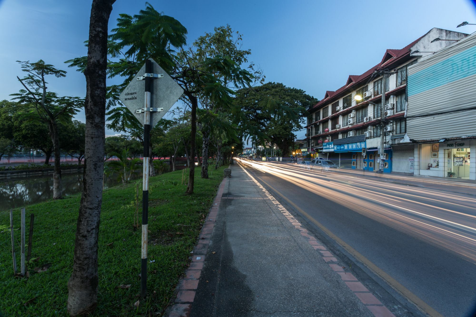 Le Pure Hotel Chiangmai Sha Chiang Mai Exterior foto